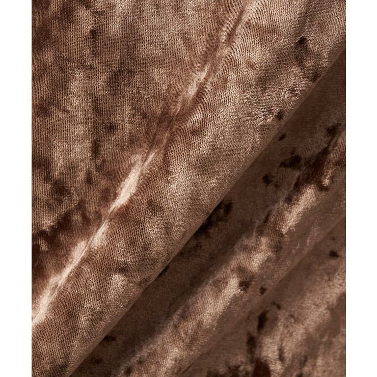 ベロア/ヘアリージャガード キャミワンピース | a.v.v【WOMEN】 | 詳細画像26 