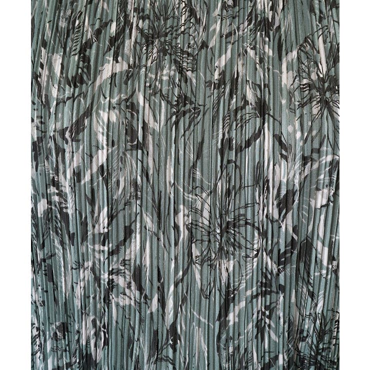 【洗える】ランダムプリーツワンピース | a.v.v【WOMEN】 | 詳細画像25 