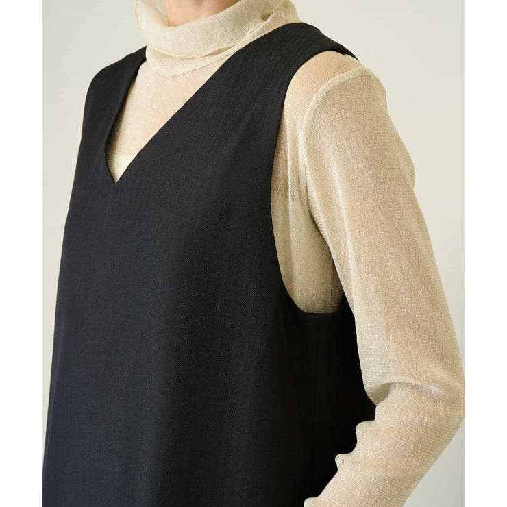 【洗える】マーメイドジャンパースカート | a.v.v【WOMEN】 | 詳細画像24 