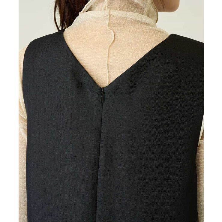 【洗える】マーメイドジャンパースカート | a.v.v【WOMEN】 | 詳細画像25 