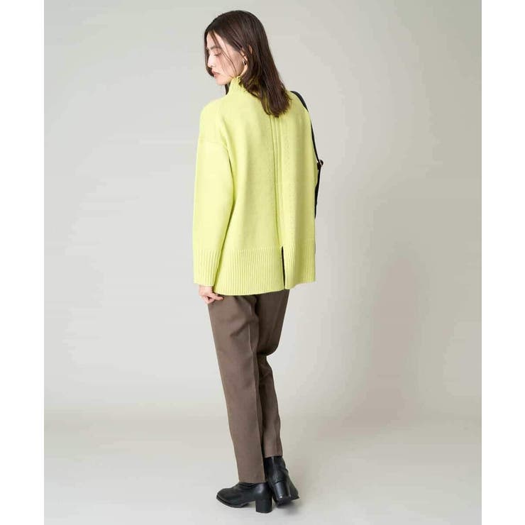 【洗える】バックスリットニット | a.v.v【WOMEN】 | 詳細画像27 