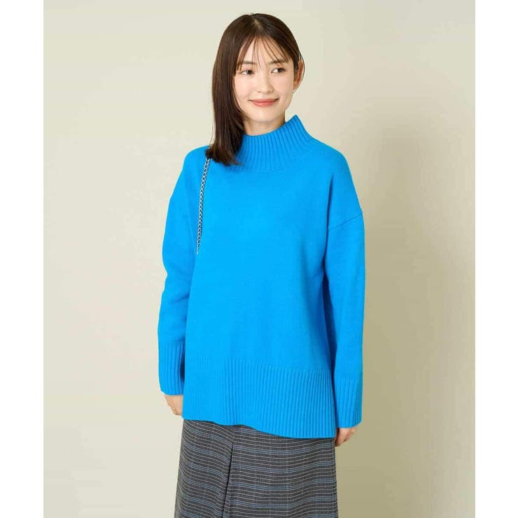 【洗える】バックスリットニット | a.v.v【WOMEN】 | 詳細画像28 