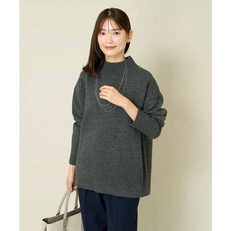 専用♥幻の超希少レアRady UVカットニットジレ新品未使用未開封 Mサイズ セール】ハートネックデザインニット（ニット/セーター