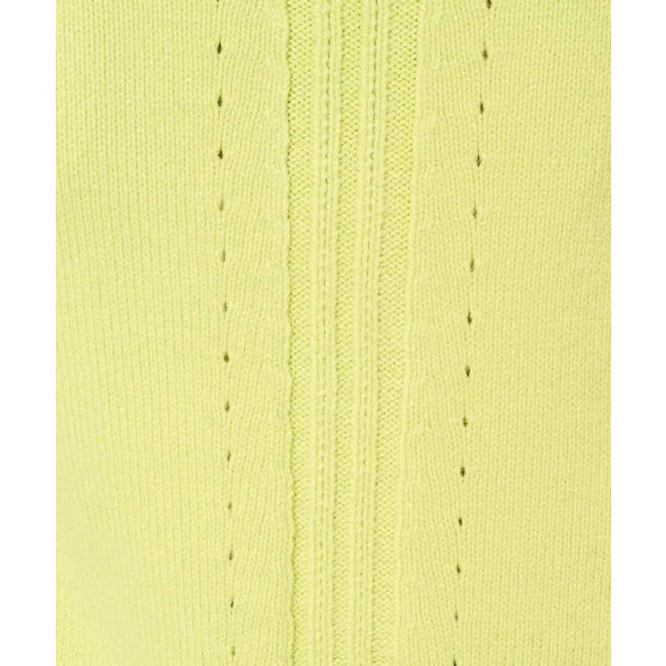 【洗える】バックスリットニット | a.v.v【WOMEN】 | 詳細画像79 