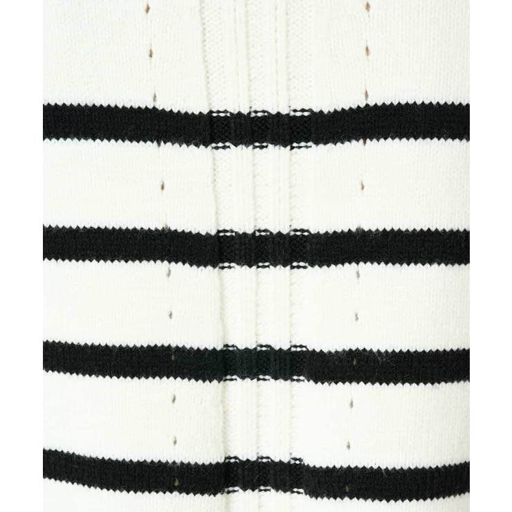 【洗える】バックスリットニット | a.v.v【WOMEN】 | 詳細画像82 