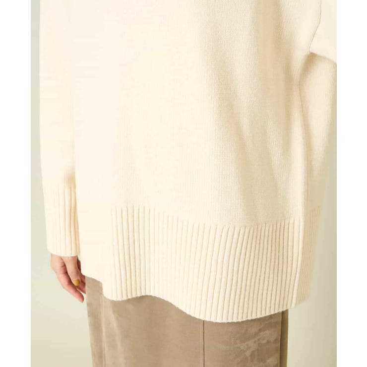 【洗える】バックスリットニット | a.v.v【WOMEN】 | 詳細画像85 