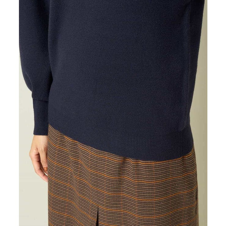 【洗える】Ｖネックパフスリーブニット/アンサンブル対応 | a.v.v【WOMEN】 | 詳細画像70 