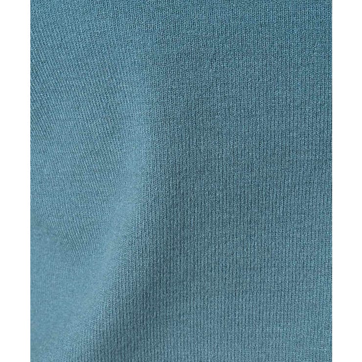 【洗える】Ｖネックパフスリーブニット/アンサンブル対応 | a.v.v【WOMEN】 | 詳細画像73 