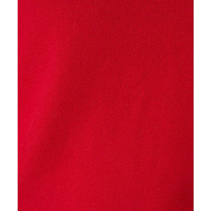 【洗える】Ｖネックパフスリーブニット/アンサンブル対応 | a.v.v【WOMEN】 | 詳細画像78 