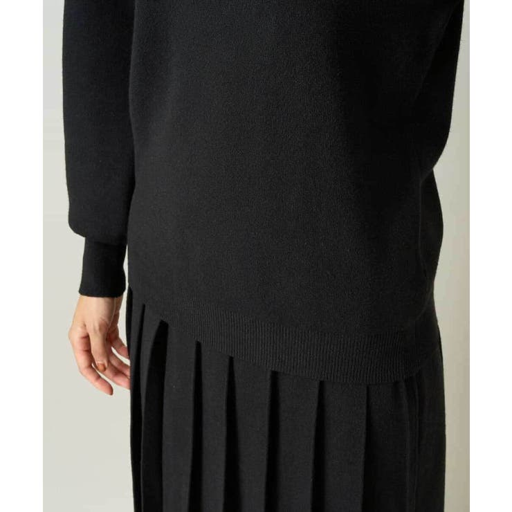 【洗える】ボートネックパフスリーブニット【アンサンブル対応】 | a.v.v【WOMEN】 | 詳細画像38 