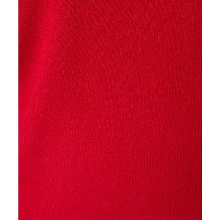 【洗える】ボートネックパフスリーブニット【アンサンブル対応】 | a.v.v【WOMEN】 | 詳細画像46 