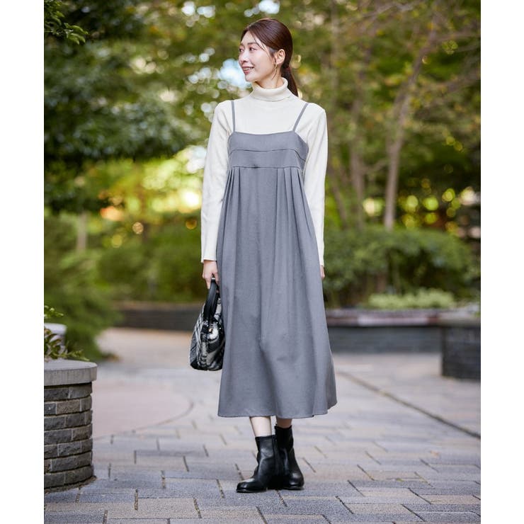 リブタートルニット | a.v.v【WOMEN】 | 詳細画像38 