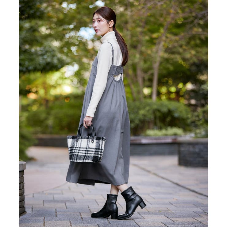 リブタートルニット | a.v.v【WOMEN】 | 詳細画像39 