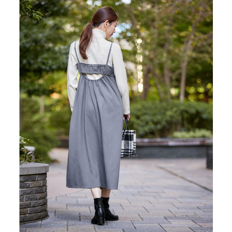 リブタートルニット | a.v.v【WOMEN】 | 詳細画像40 