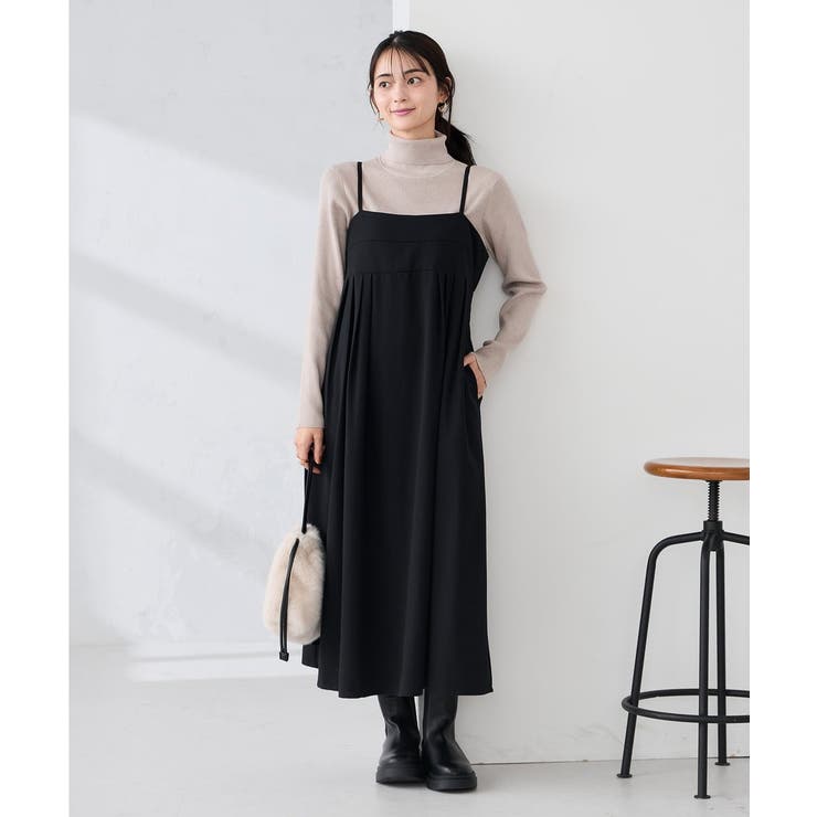 リブタートルニット | a.v.v【WOMEN】 | 詳細画像51 