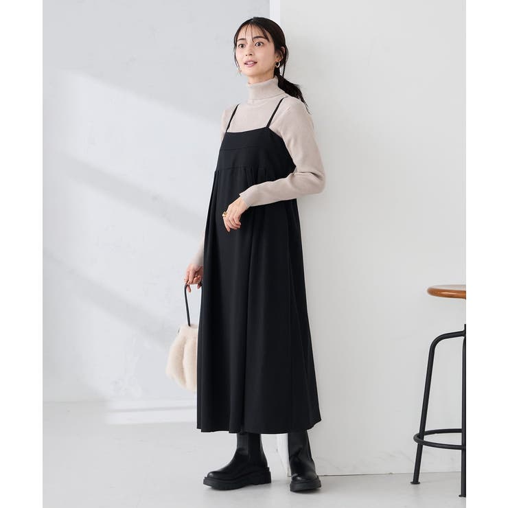 リブタートルニット | a.v.v【WOMEN】 | 詳細画像53 