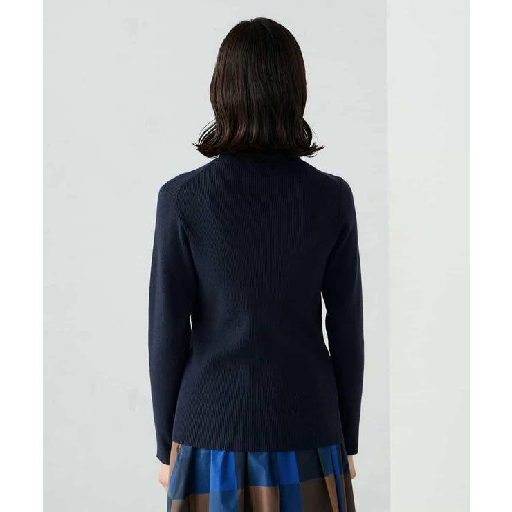 リブタートルニット | a.v.v【WOMEN】 | 詳細画像60 