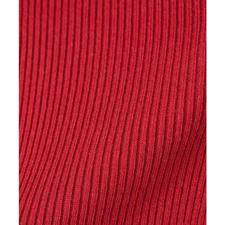 リブタートルニット | a.v.v【WOMEN】 | 詳細画像64 