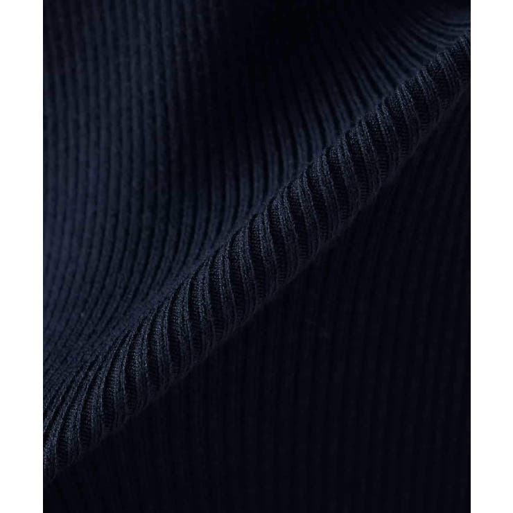 リブタートルニット | a.v.v【WOMEN】 | 詳細画像65 