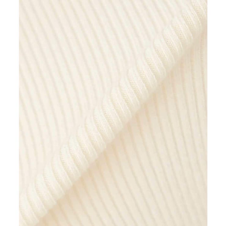 リブタートルニット | a.v.v【WOMEN】 | 詳細画像66 