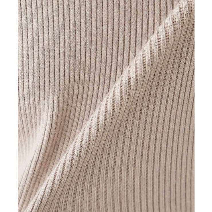 リブタートルニット | a.v.v【WOMEN】 | 詳細画像67 