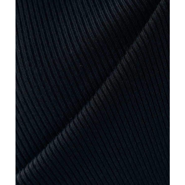 リブタートルニット | a.v.v【WOMEN】 | 詳細画像68 