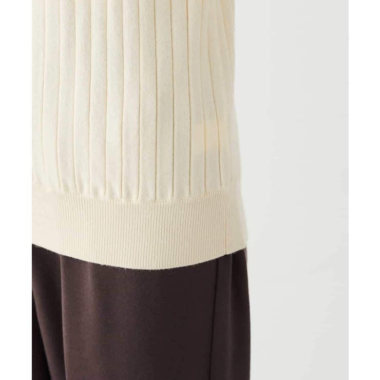 【洗える】求心風クルーネックニット【新色追加】 | a.v.v【WOMEN】 | 詳細画像60 