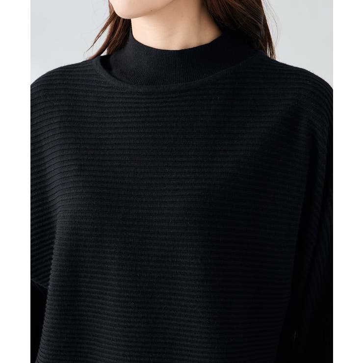 【2SET 雑誌InRed(宝島社)12月号掲載】クロップドニット＆ニットベスト | a.v.v【WOMEN】 | 詳細画像40 