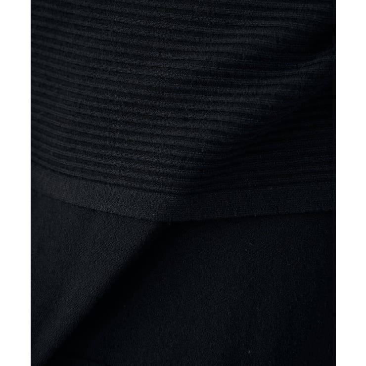 【2SET 雑誌InRed(宝島社)12月号掲載】クロップドニット＆ニットベスト | a.v.v【WOMEN】 | 詳細画像44 