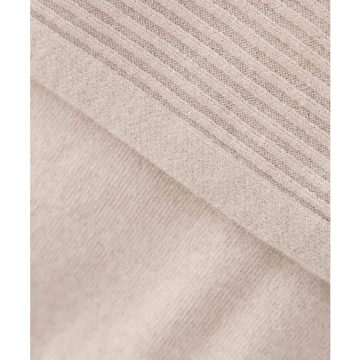 【2SET 雑誌InRed(宝島社)12月号掲載】クロップドニット＆ニットベスト | a.v.v【WOMEN】 | 詳細画像47 