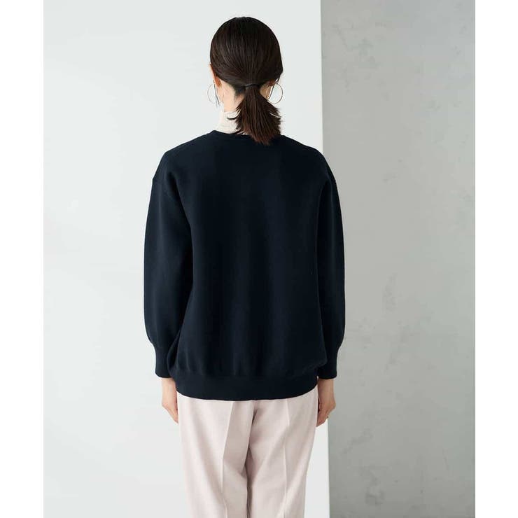 スウェットライクニット | a.v.v【WOMEN】 | 詳細画像42 