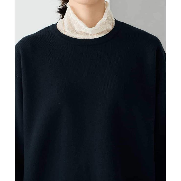 スウェットライクニット | a.v.v【WOMEN】 | 詳細画像43 