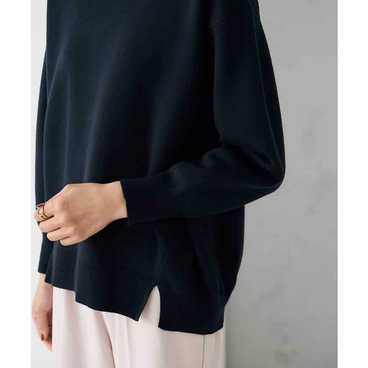 スウェットライクニット | a.v.v【WOMEN】 | 詳細画像44 