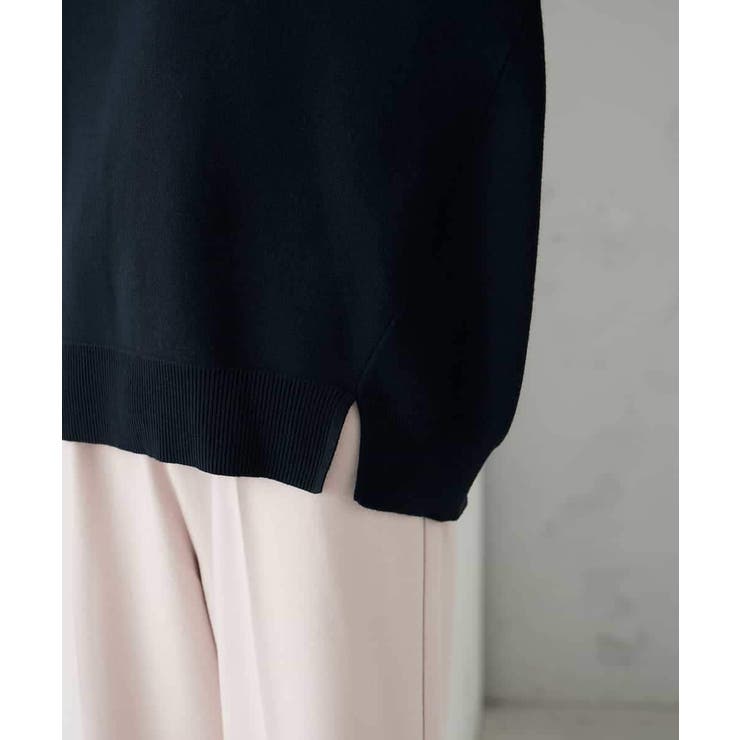 スウェットライクニット | a.v.v【WOMEN】 | 詳細画像45 