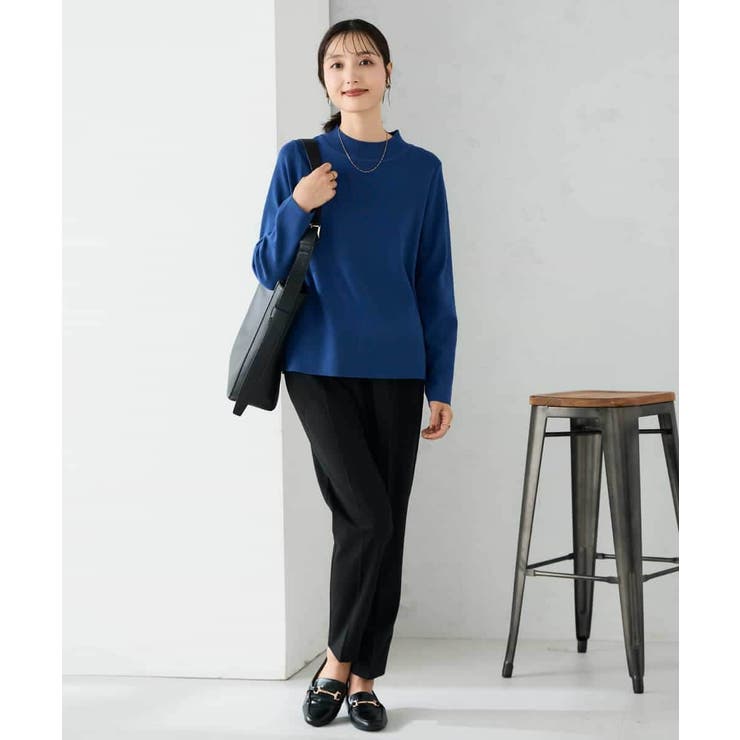 【洗える】プチハイネックニット | a.v.v【WOMEN】 | 詳細画像10 