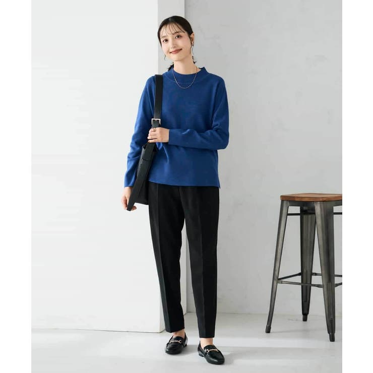 【洗える】プチハイネックニット | a.v.v【WOMEN】 | 詳細画像11 