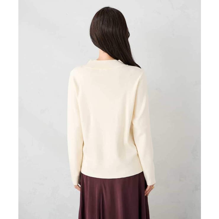 【洗える】プチハイネックニット | a.v.v【WOMEN】 | 詳細画像45 