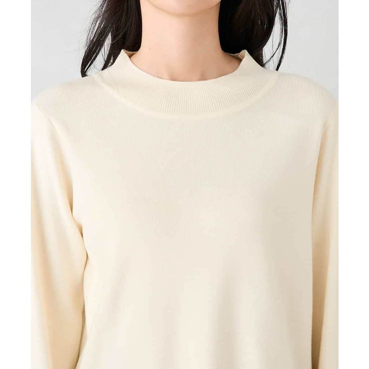 【洗える】プチハイネックニット | a.v.v【WOMEN】 | 詳細画像46 