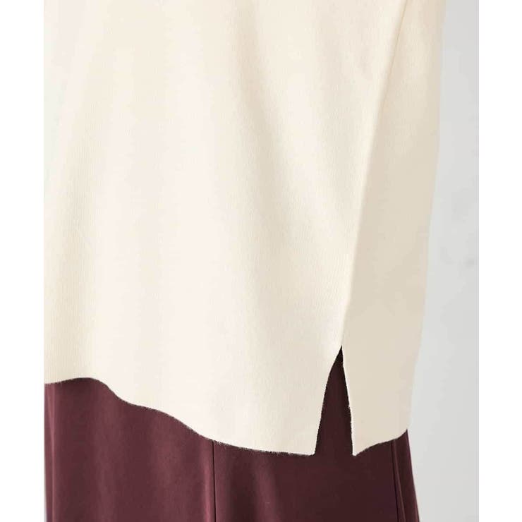 【洗える】プチハイネックニット | a.v.v【WOMEN】 | 詳細画像48 