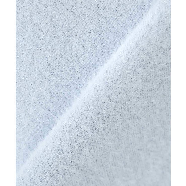 ヘアリーラメVネックニット | a.v.v【WOMEN】 | 詳細画像46 