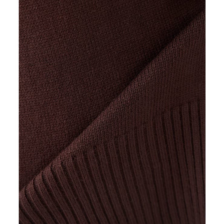 バックスリットニット | a.v.v【WOMEN】 | 詳細画像57 