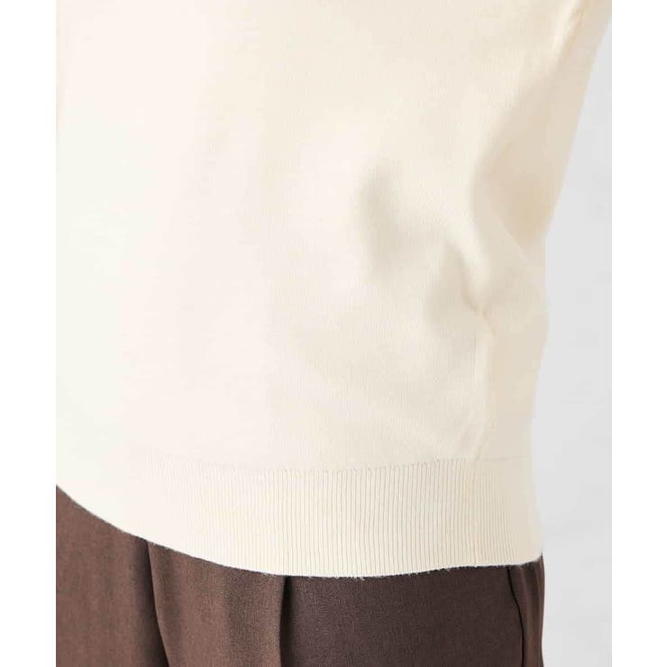 【洗える】ボートネック美ラクるパフスリーブニット | a.v.v【WOMEN】 | 詳細画像61 