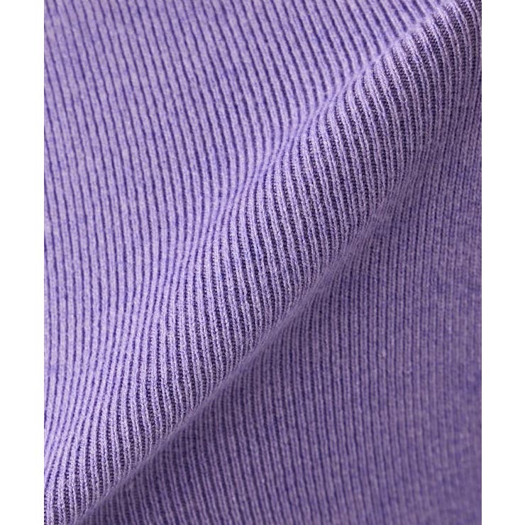 【洗える】ボートネック美ラクるパフスリーブニット | a.v.v【WOMEN】 | 詳細画像64 