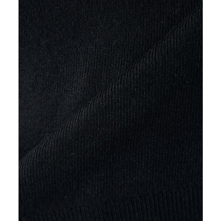 【洗える】ボートネック美ラクるパフスリーブニット | a.v.v【WOMEN】 | 詳細画像69 