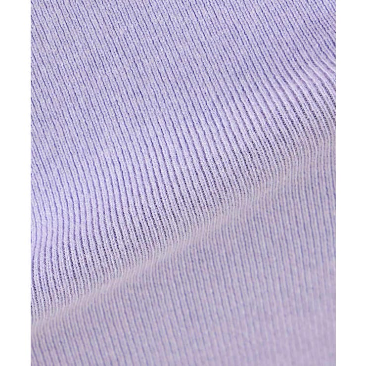 【洗える】Vネック美ラクるパフスリーブニット【WEB限定】 | a.v.v【WOMEN】 | 詳細画像33 