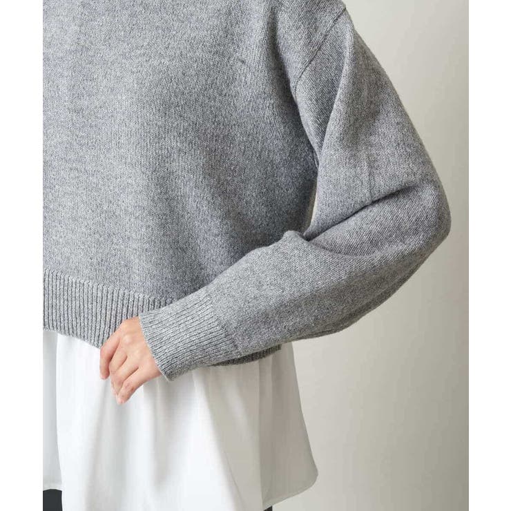 美品☆アドーア ウール ペプラムブラウス クルーネック 000000027520-14-l.jpg?t=