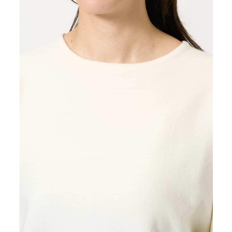 バックスリットドルマンニット | a.v.v【WOMEN】 | 詳細画像48 