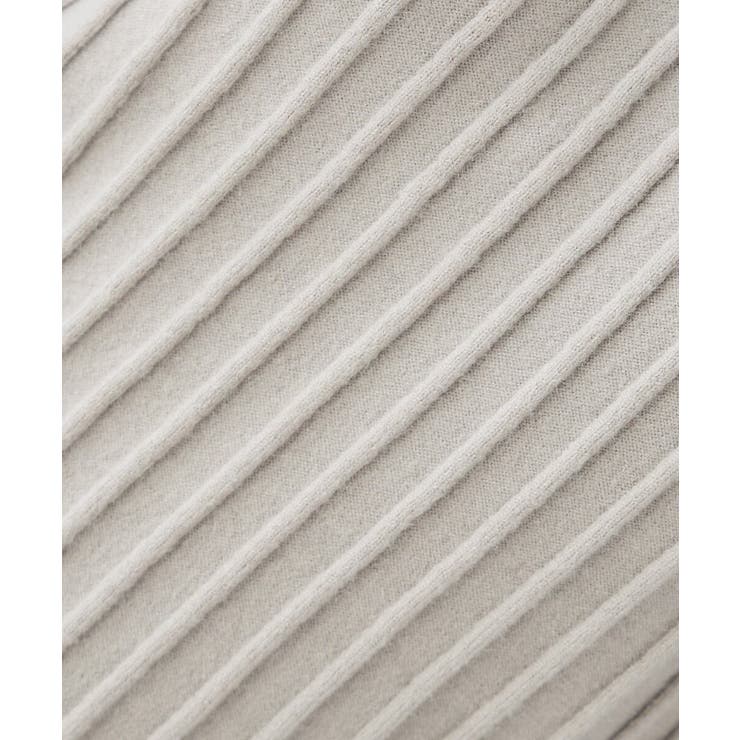 プリーツライクVネックニット | a.v.v【WOMEN】 | 詳細画像26 