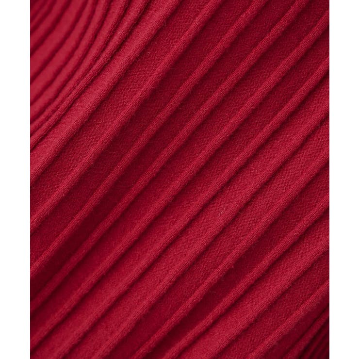 プリーツライクVネックニット | a.v.v【WOMEN】 | 詳細画像27 