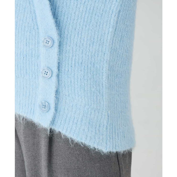 カシュクールライクVネックニット | a.v.v【WOMEN】 | 詳細画像21 